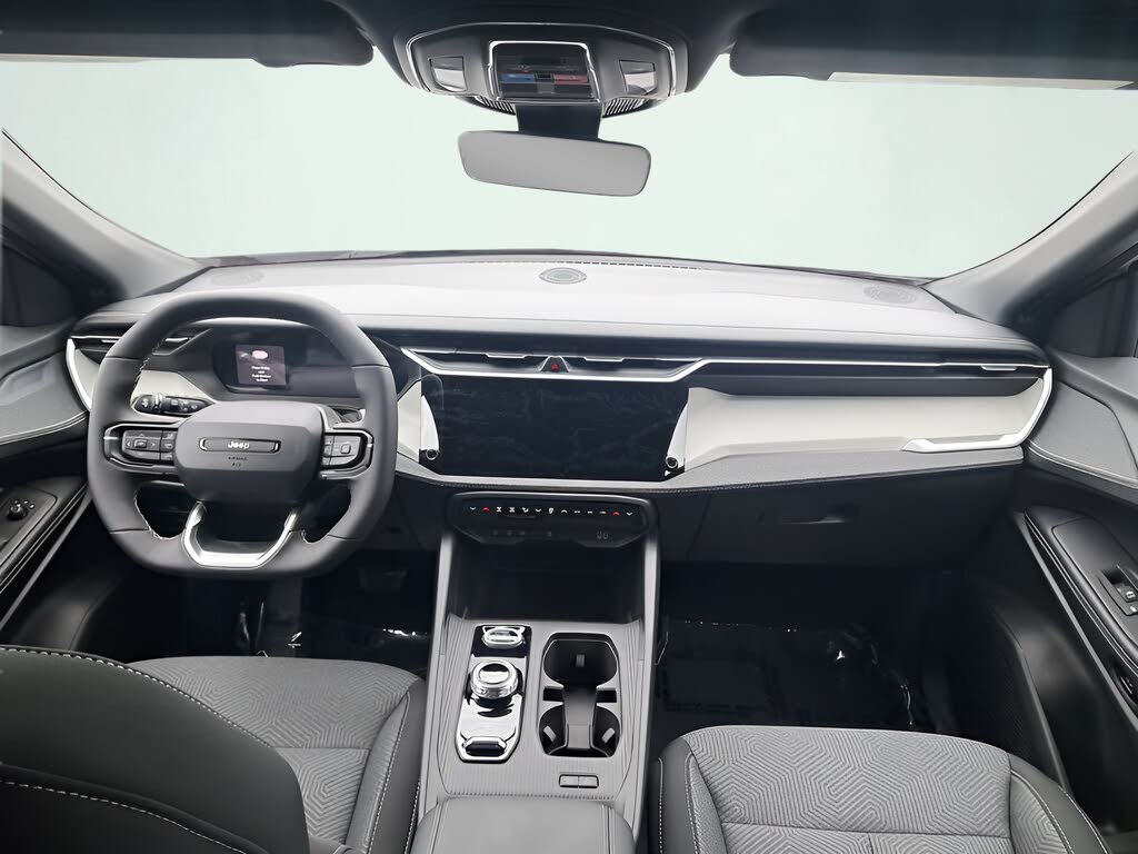 2026 Jeep Cherokee