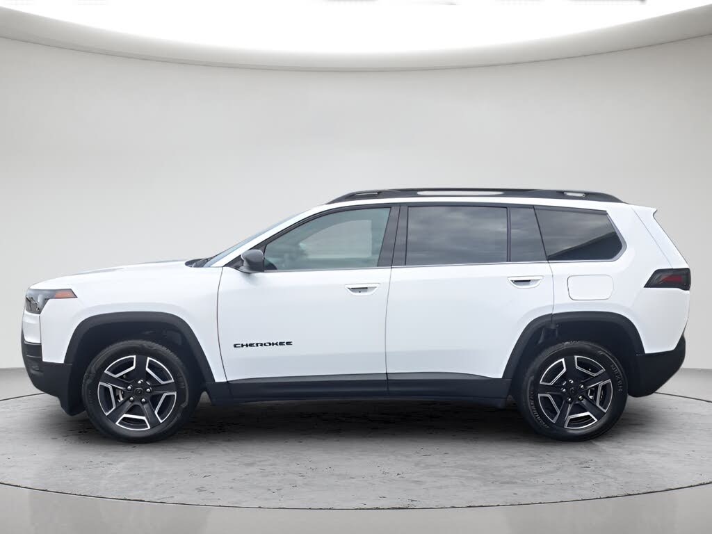 2026 Jeep Cherokee