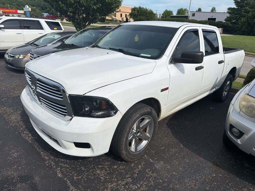 2019 Ram 1500 Classic