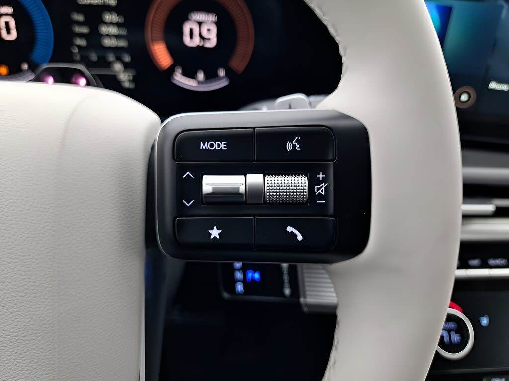 2026 Hyundai Santa Fe