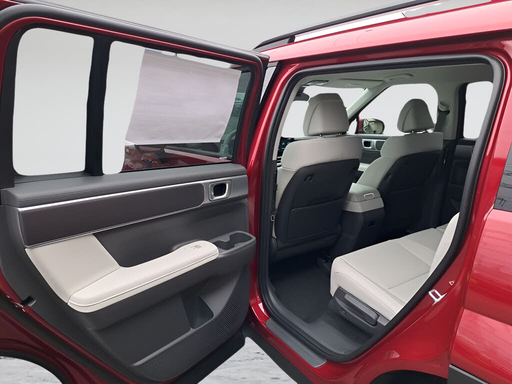 2026 Hyundai Santa Fe
