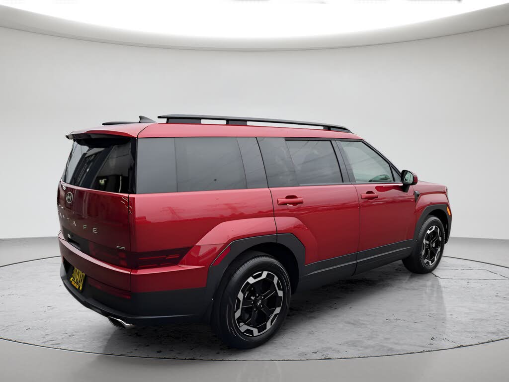 2026 Hyundai Santa Fe