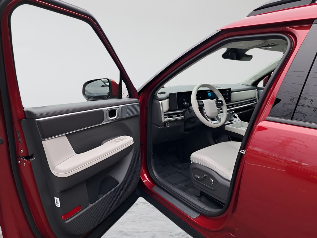 2026 Hyundai Santa Fe