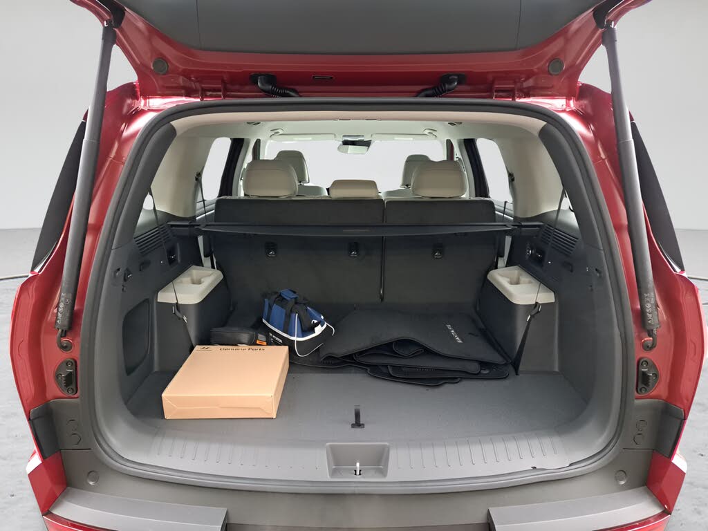 2026 Hyundai Santa Fe