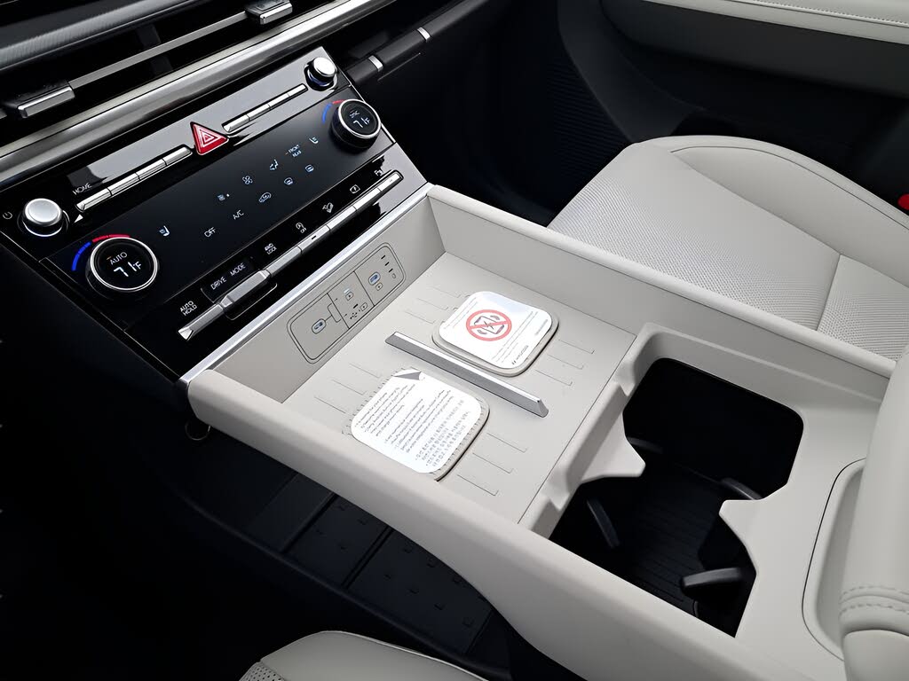 2026 Hyundai Santa Fe