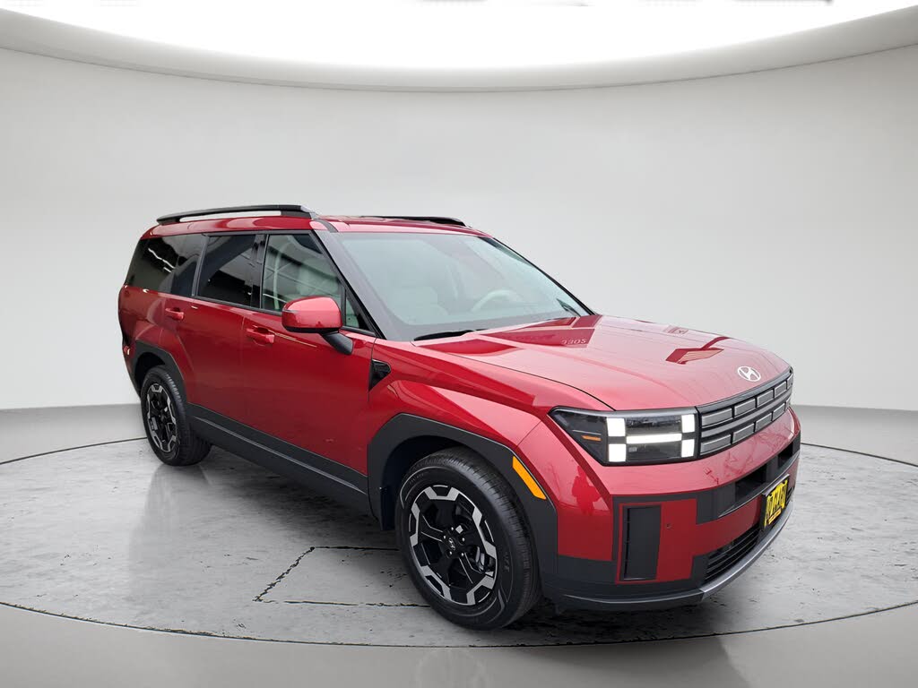 2026 Hyundai Santa Fe