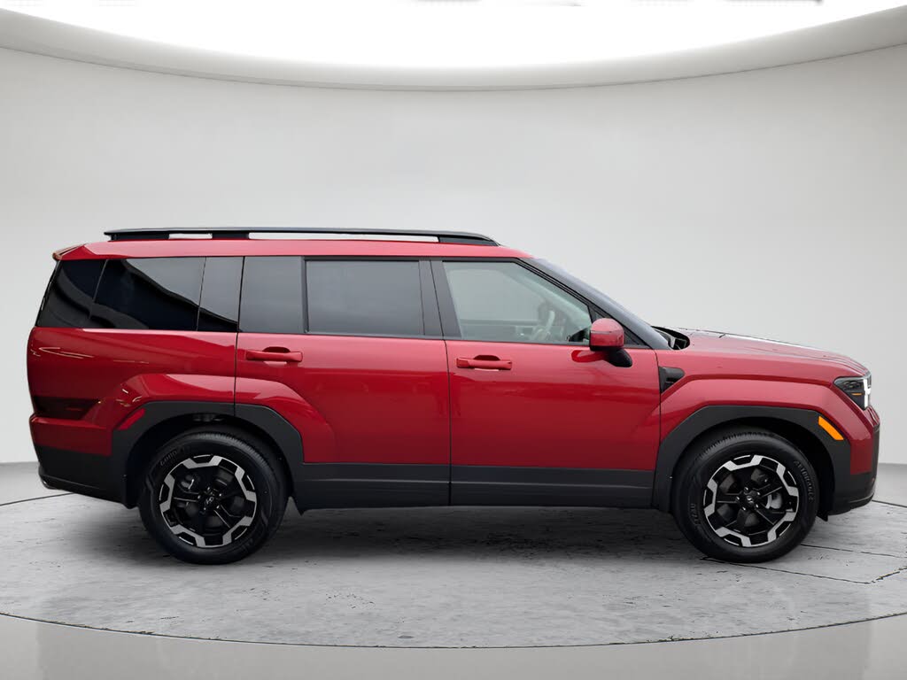 2026 Hyundai Santa Fe