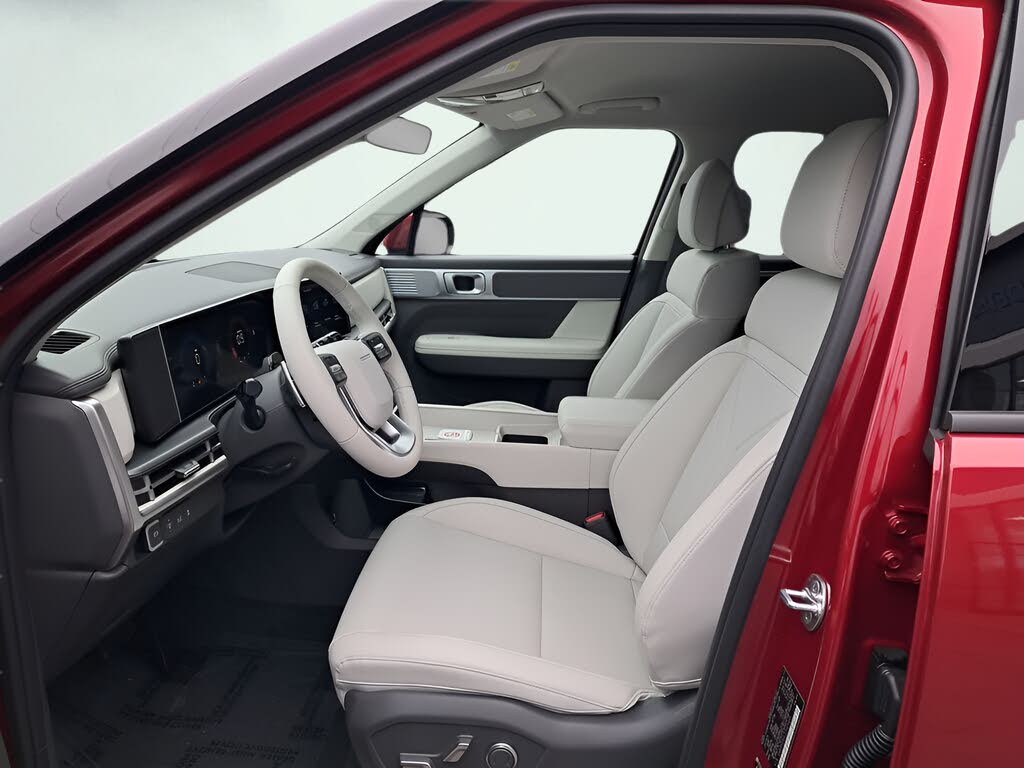 2026 Hyundai Santa Fe