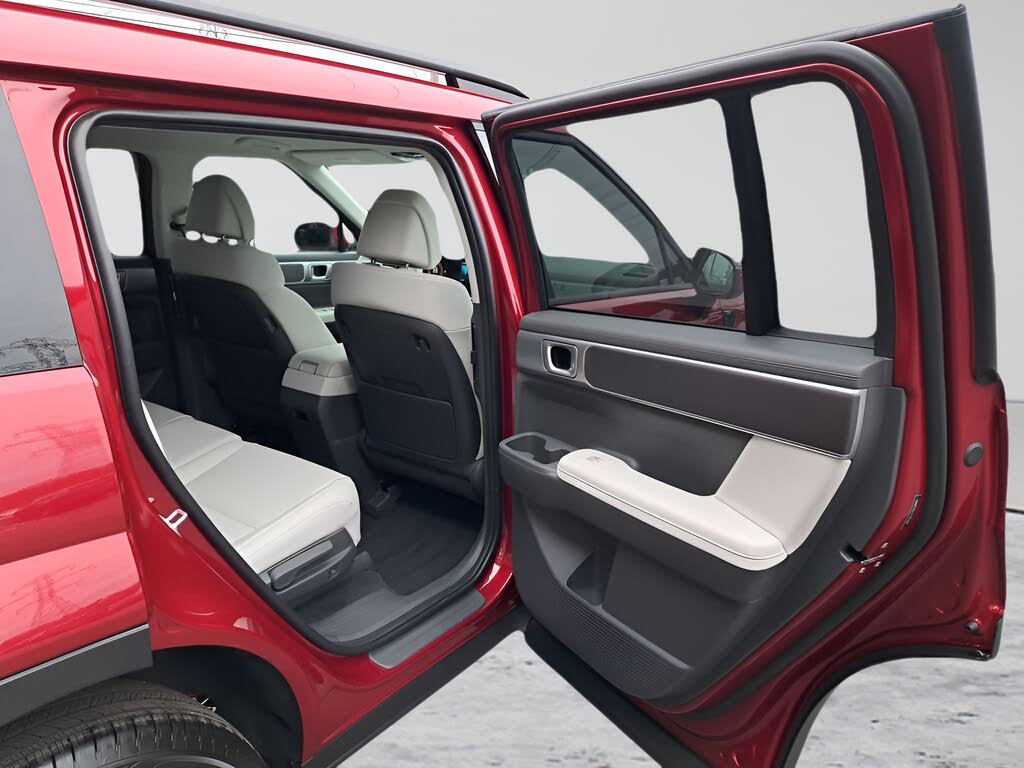 2026 Hyundai Santa Fe