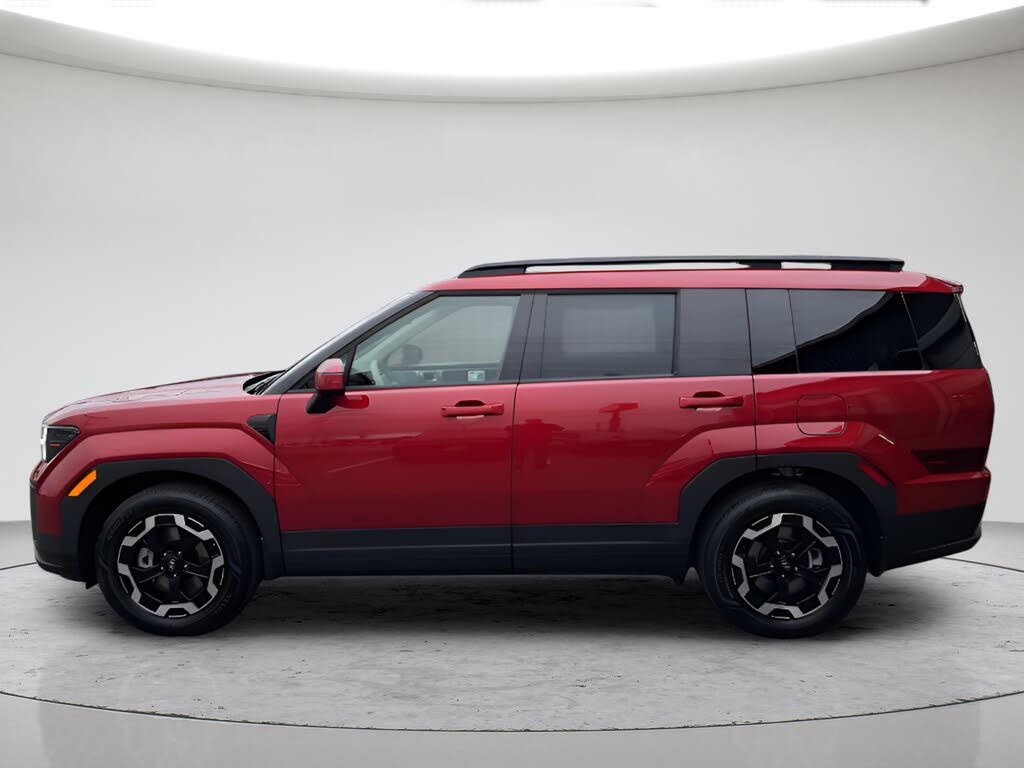 2026 Hyundai Santa Fe