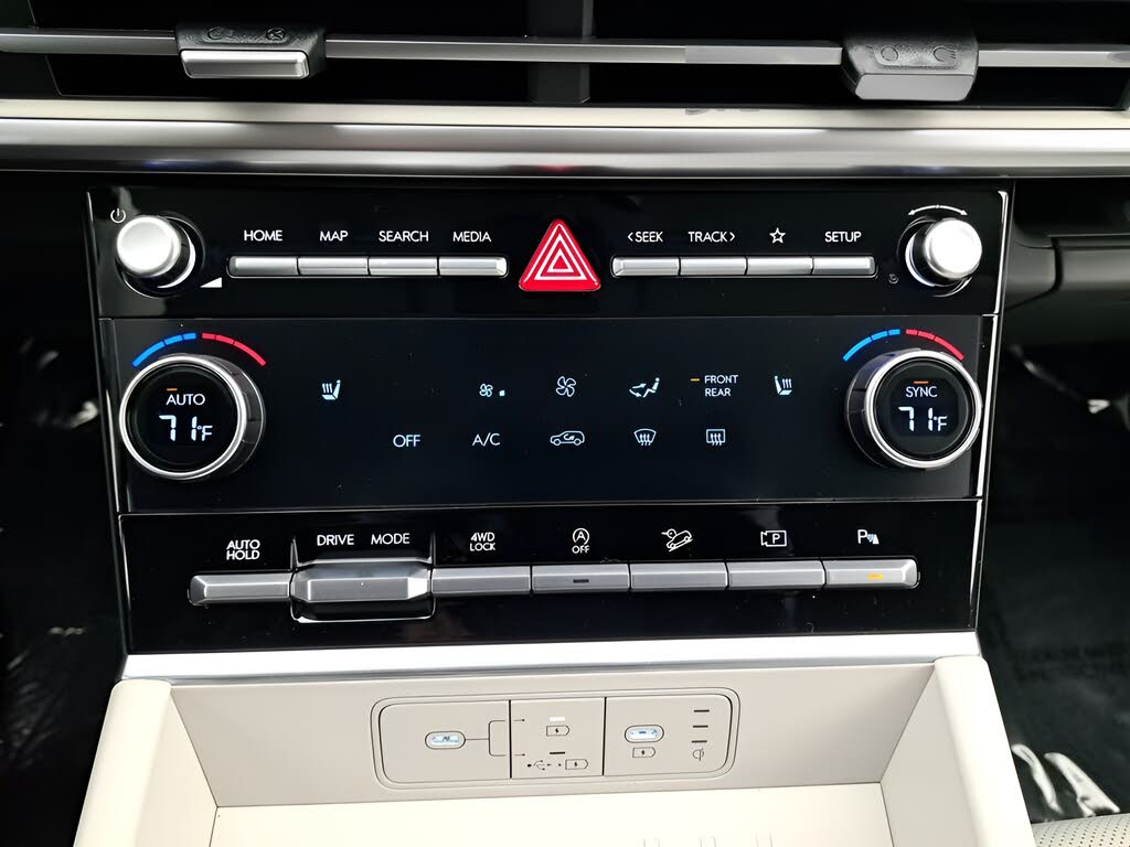 2026 Hyundai Santa Fe