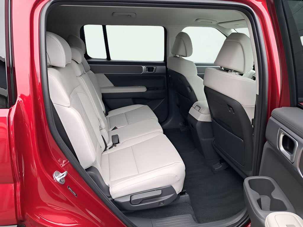 2026 Hyundai Santa Fe