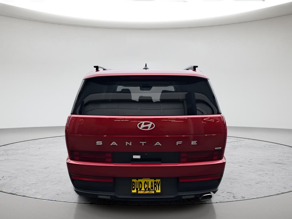 2026 Hyundai Santa Fe