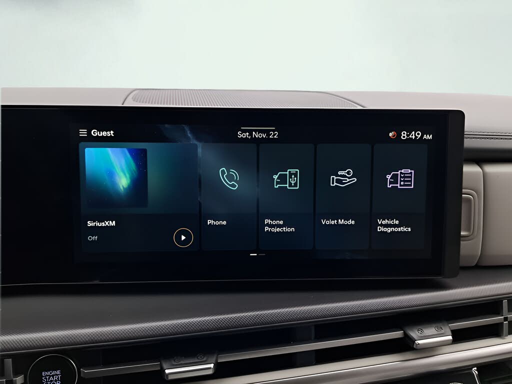 2026 Hyundai Santa Fe