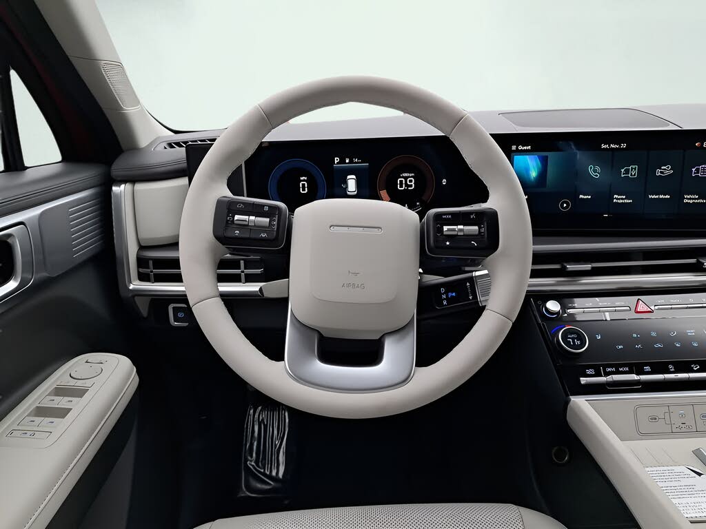 2026 Hyundai Santa Fe