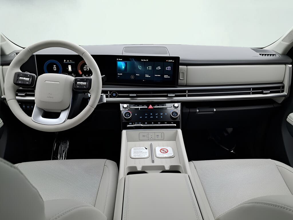 2026 Hyundai Santa Fe