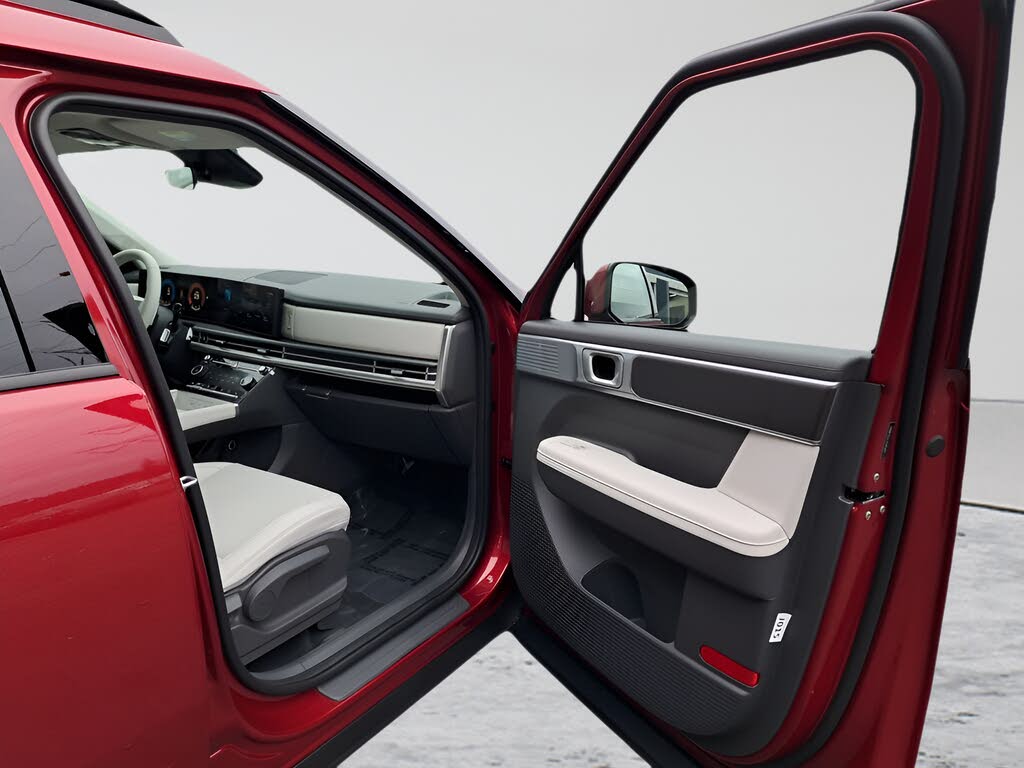 2026 Hyundai Santa Fe