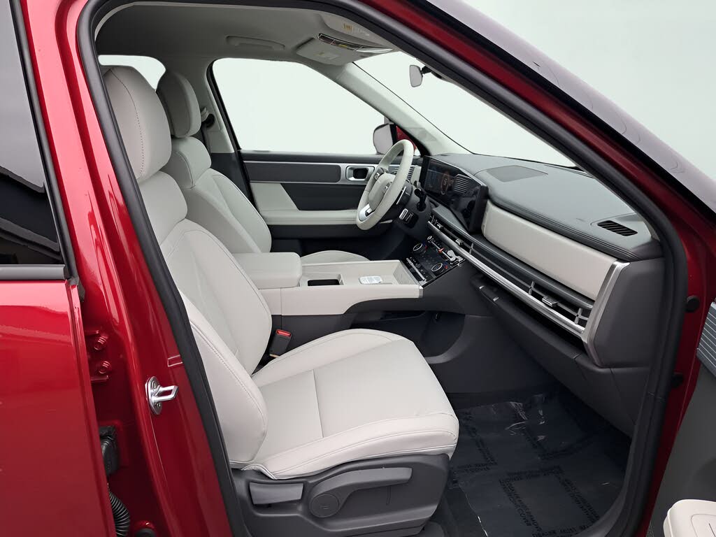 2026 Hyundai Santa Fe