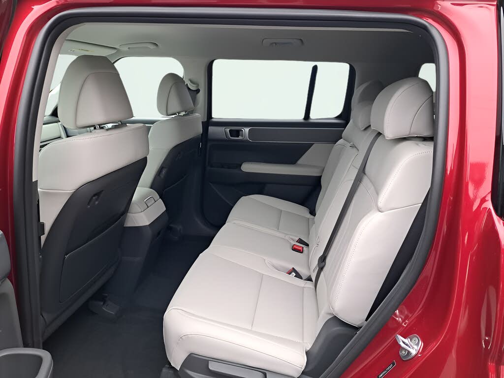 2026 Hyundai Santa Fe