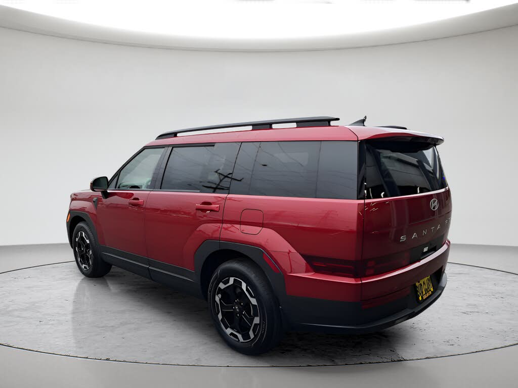 2026 Hyundai Santa Fe