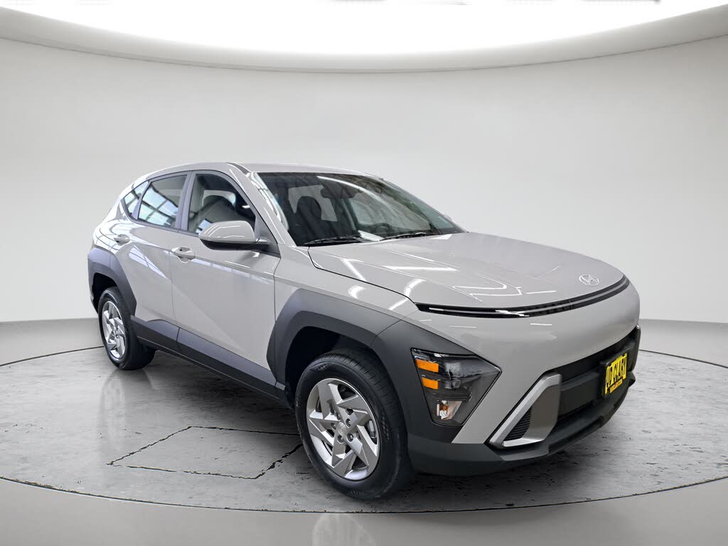 2026 Hyundai Kona
