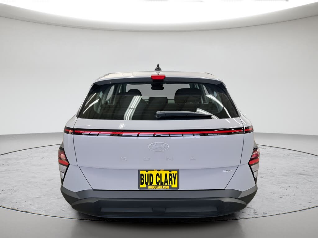 2026 Hyundai Kona