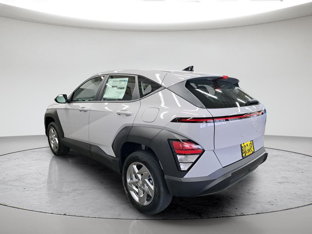 2026 Hyundai Kona
