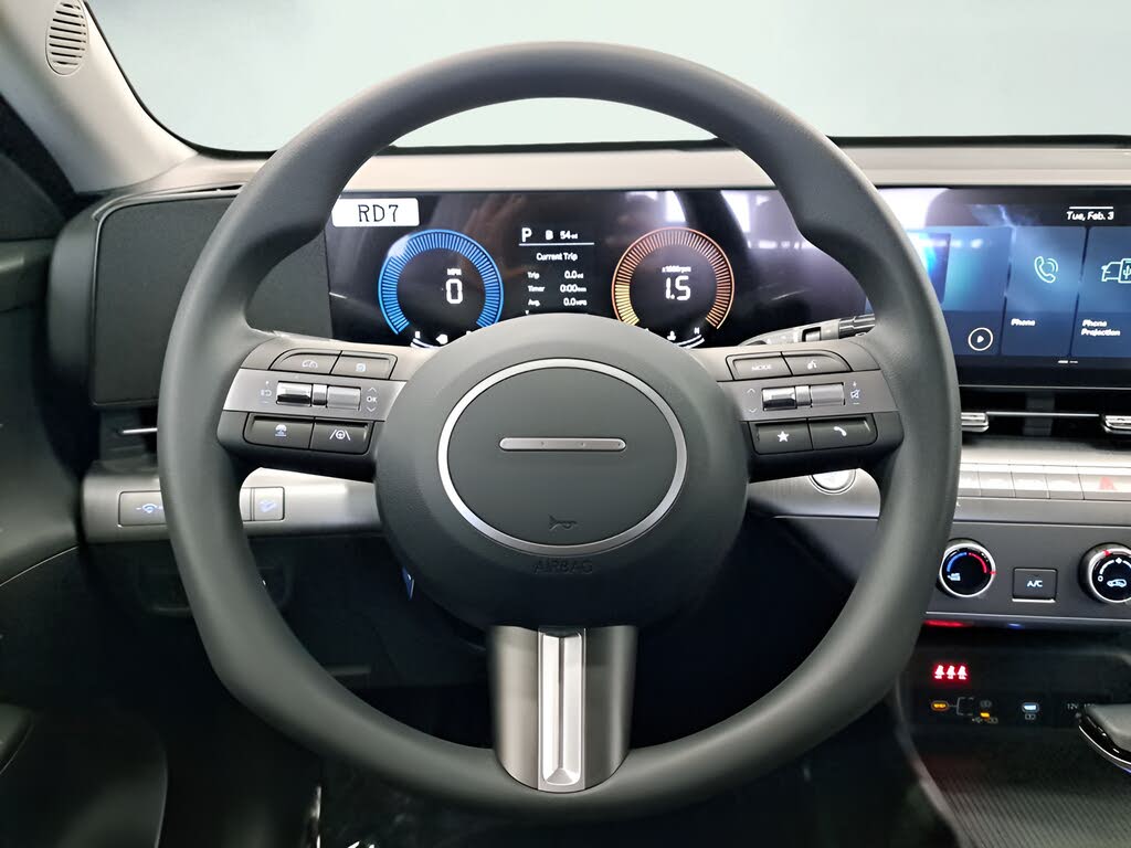2026 Hyundai Kona