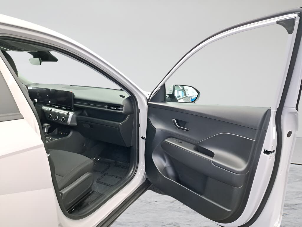 2026 Hyundai Kona