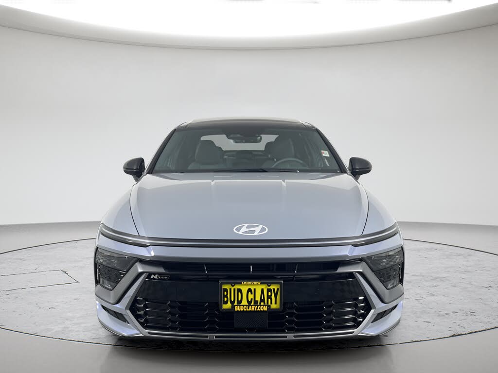 2026 Hyundai Sonata