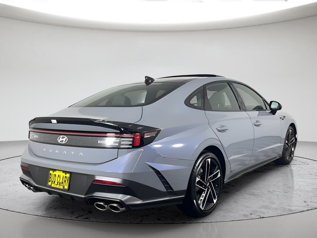 2026 Hyundai Sonata