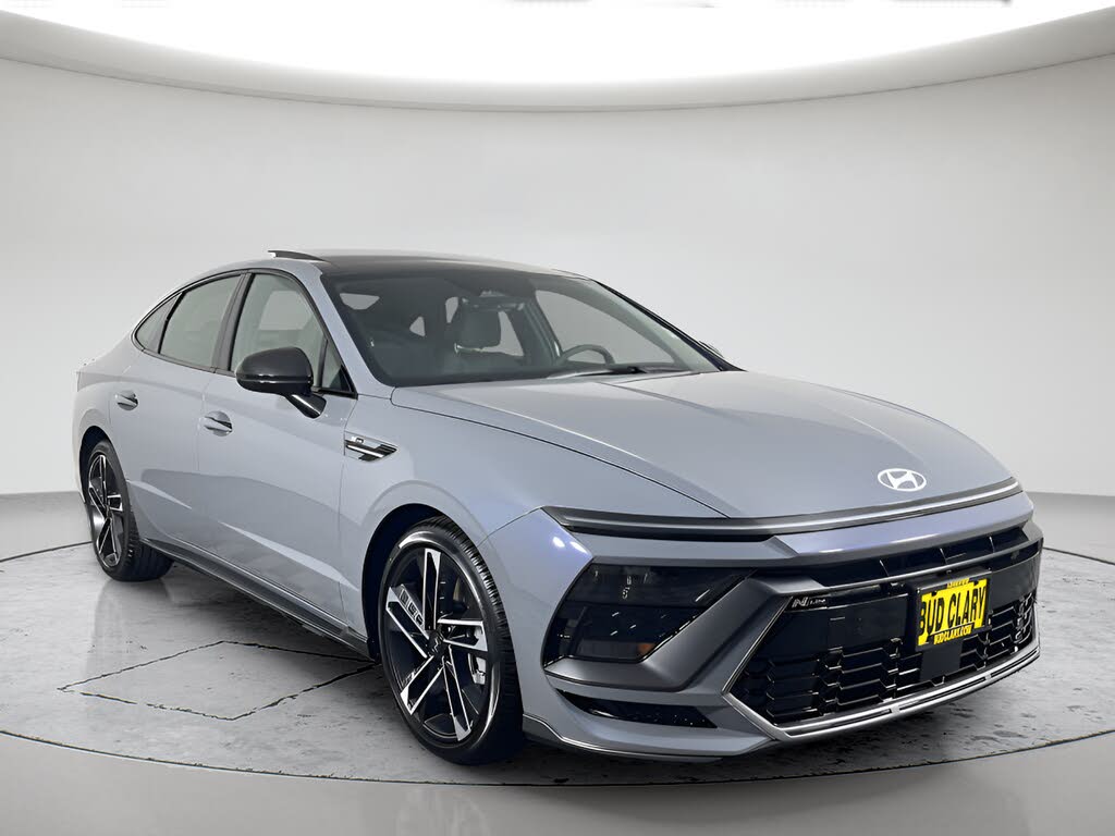 2026 Hyundai Sonata