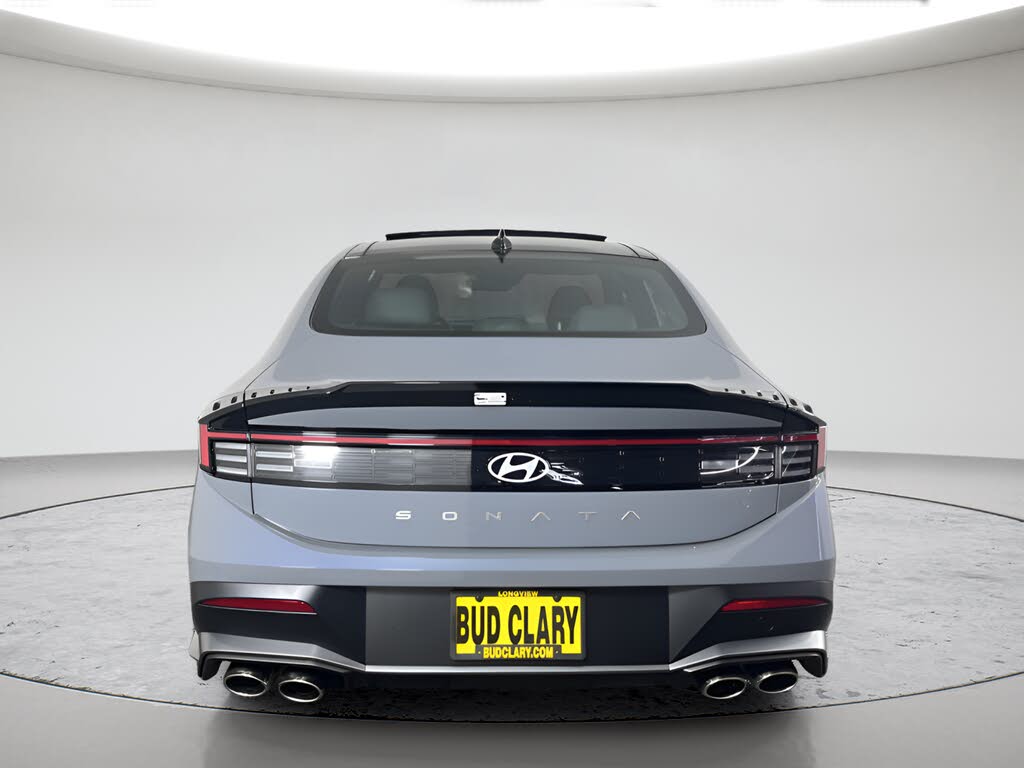 2026 Hyundai Sonata