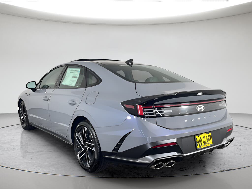 2026 Hyundai Sonata