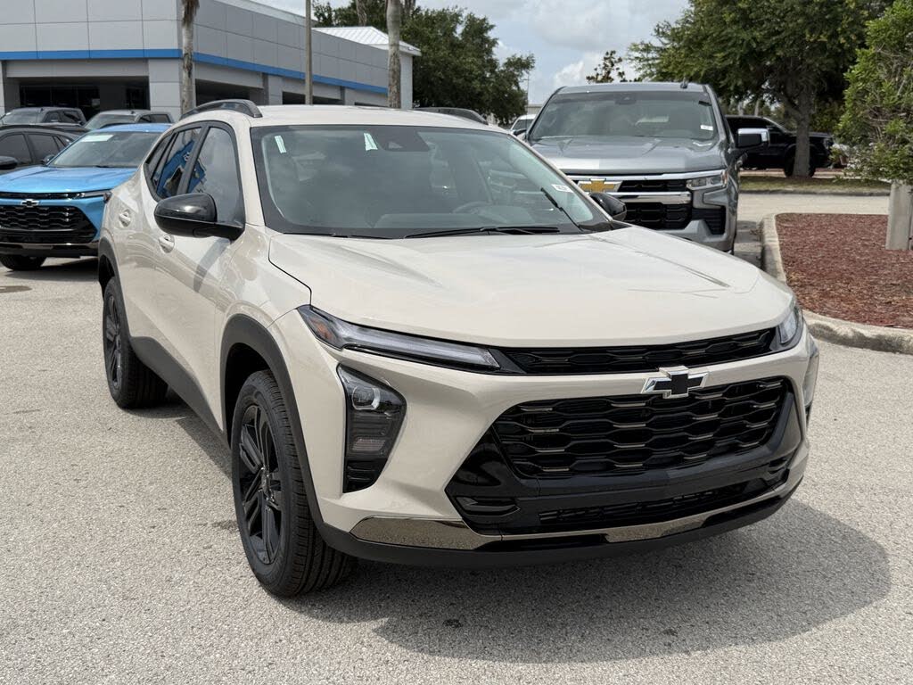 2026 Chevrolet Trax