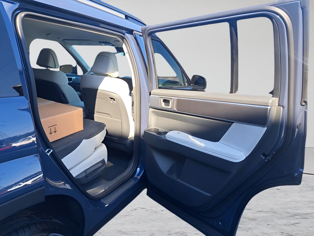 2026 Hyundai Santa Fe