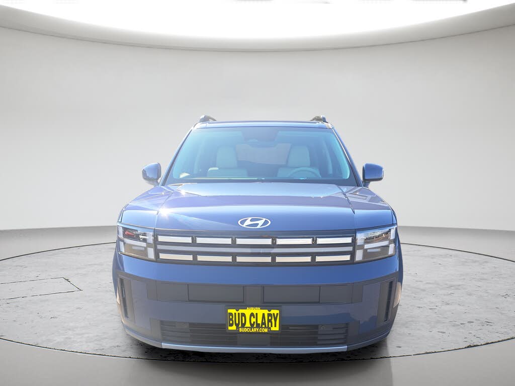 2026 Hyundai Santa Fe