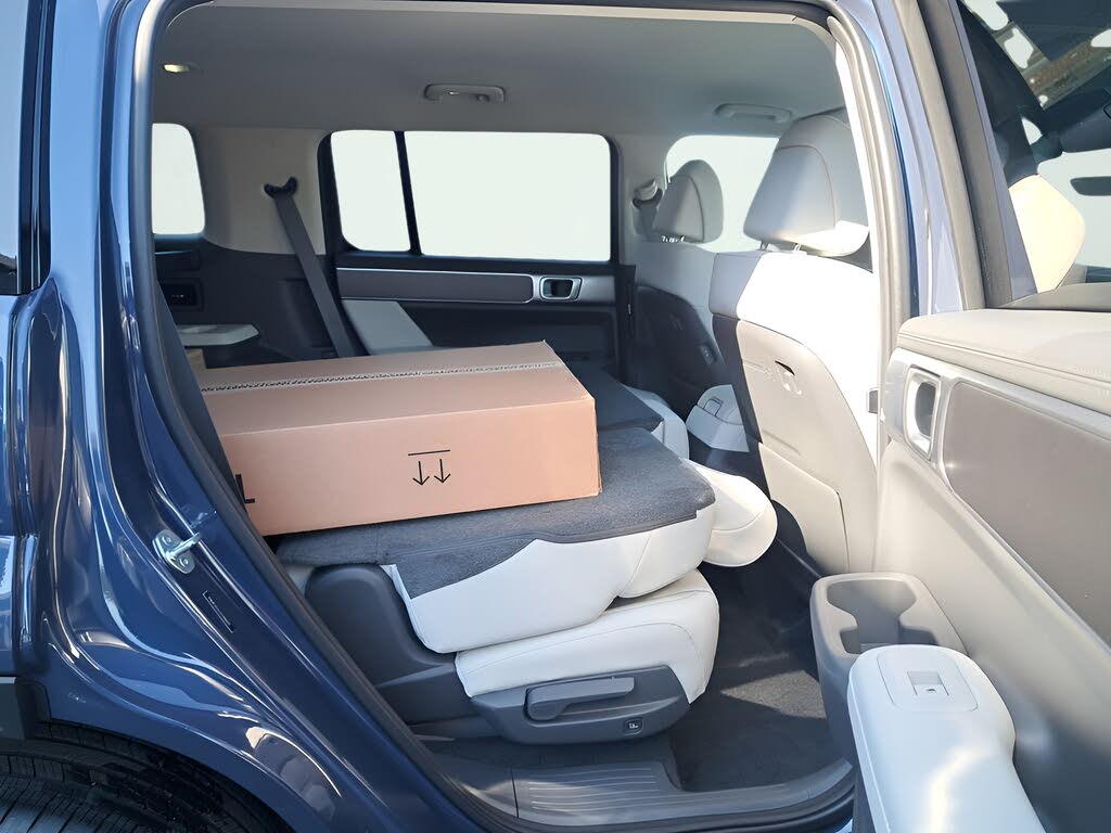 2026 Hyundai Santa Fe