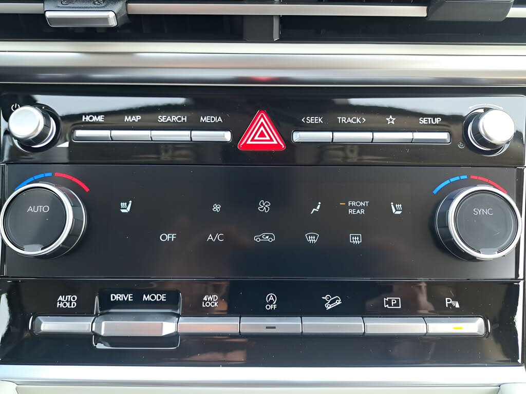 2026 Hyundai Santa Fe