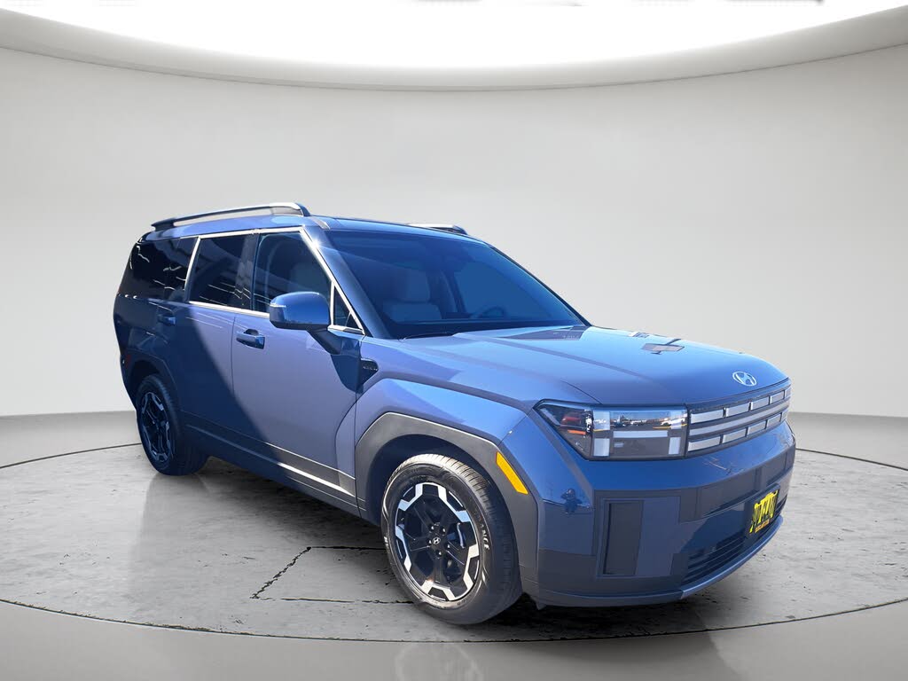 2026 Hyundai Santa Fe