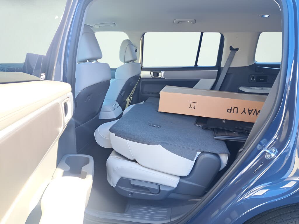 2026 Hyundai Santa Fe