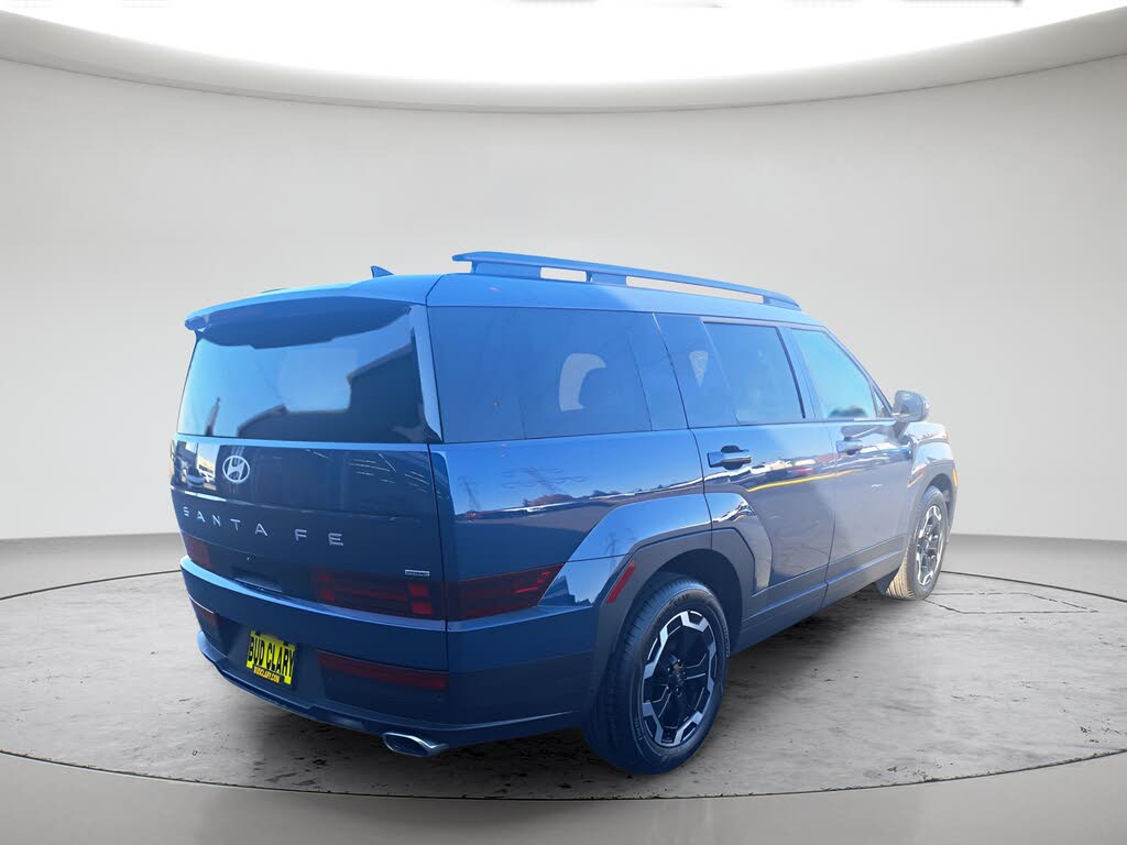 2026 Hyundai Santa Fe