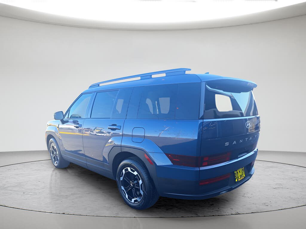 2026 Hyundai Santa Fe