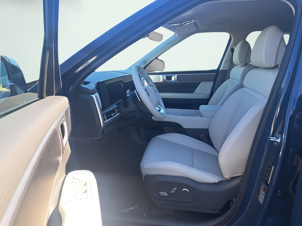 2026 Hyundai Santa Fe
