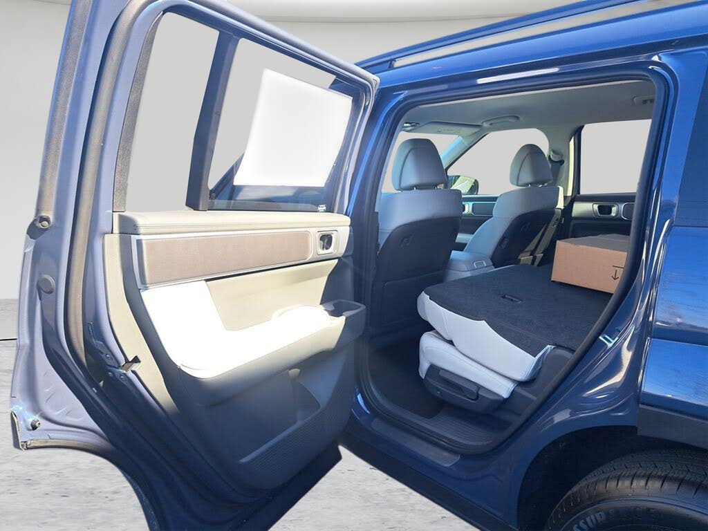 2026 Hyundai Santa Fe