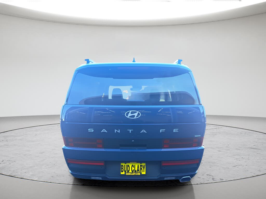 2026 Hyundai Santa Fe