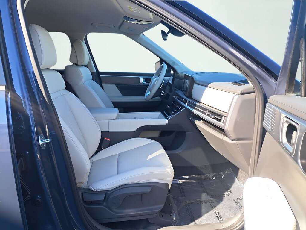 2026 Hyundai Santa Fe