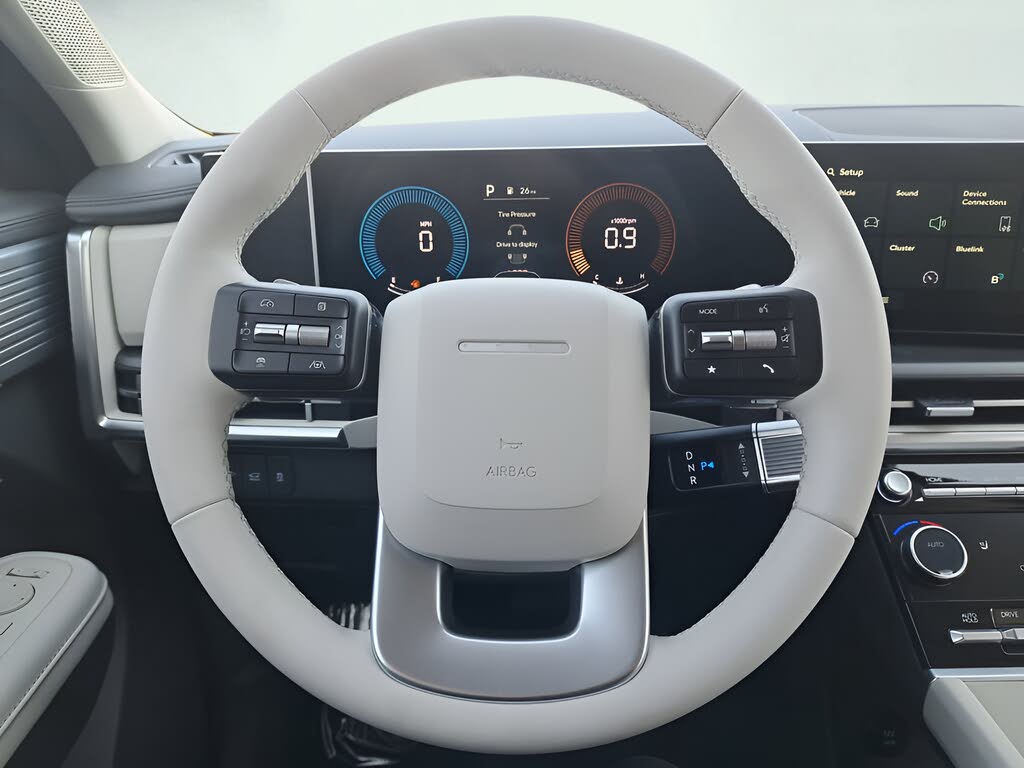 2026 Hyundai Santa Fe