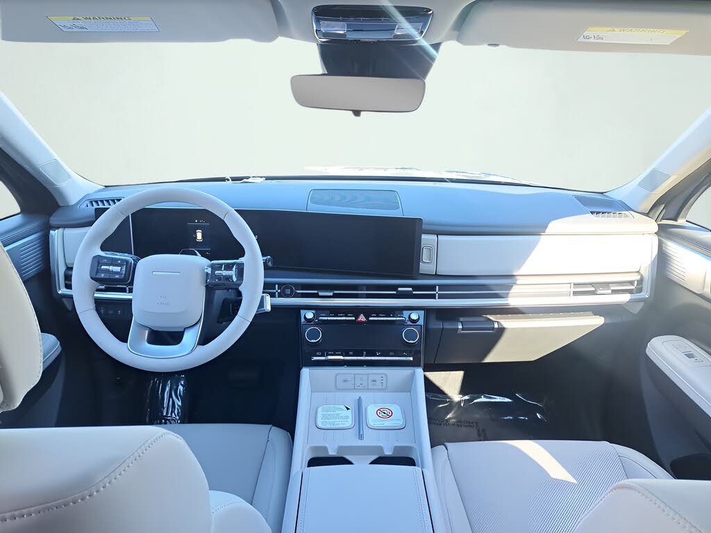 2026 Hyundai Santa Fe