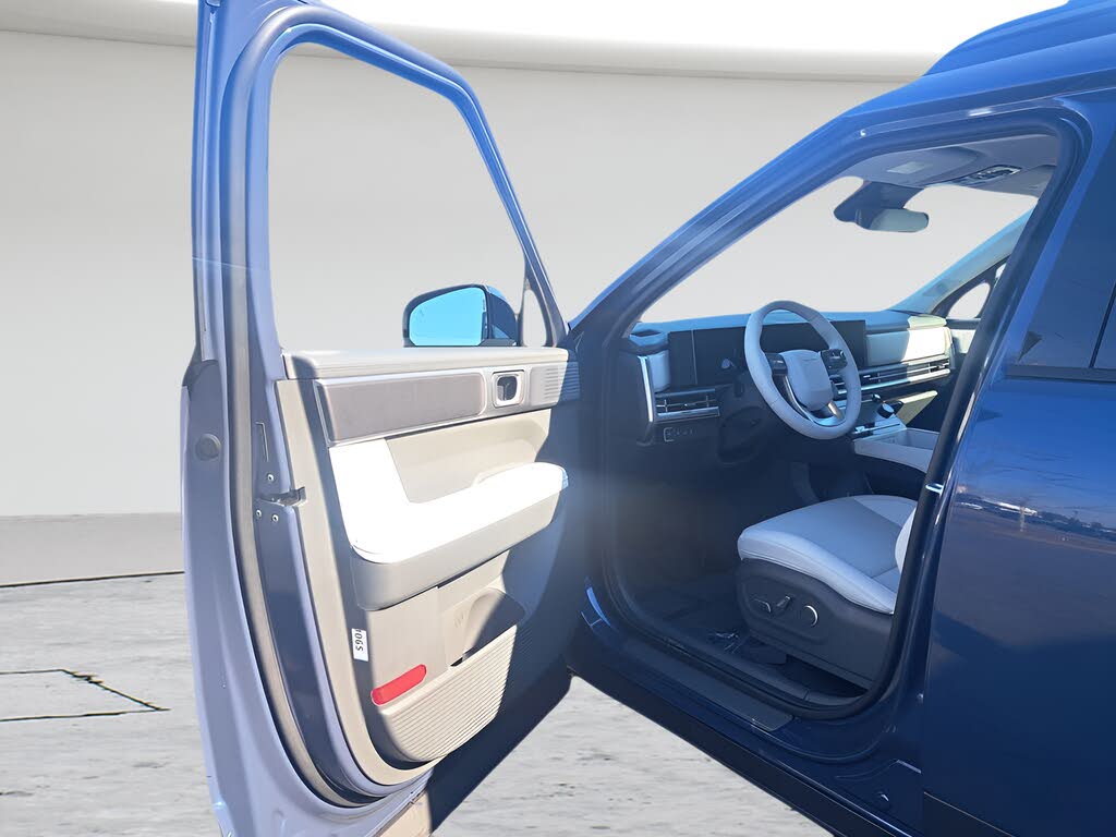 2026 Hyundai Santa Fe